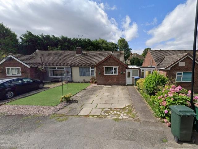 House for rent in Tollbar End, West Midlands