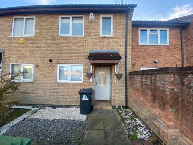 House for rent in New Werrington, Peterborough