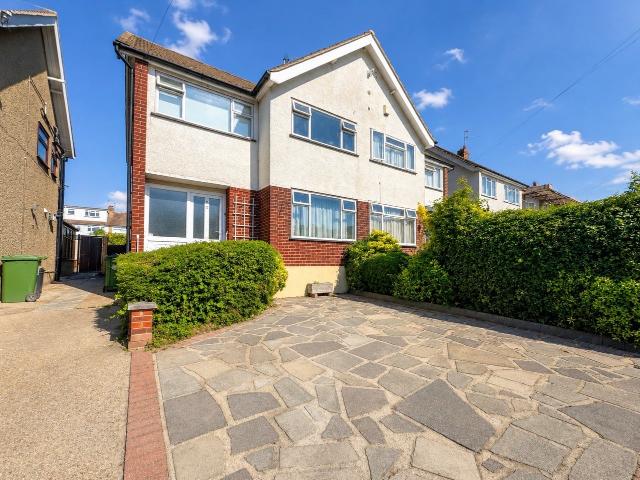 House for rent in Emerson Park, Greater London
