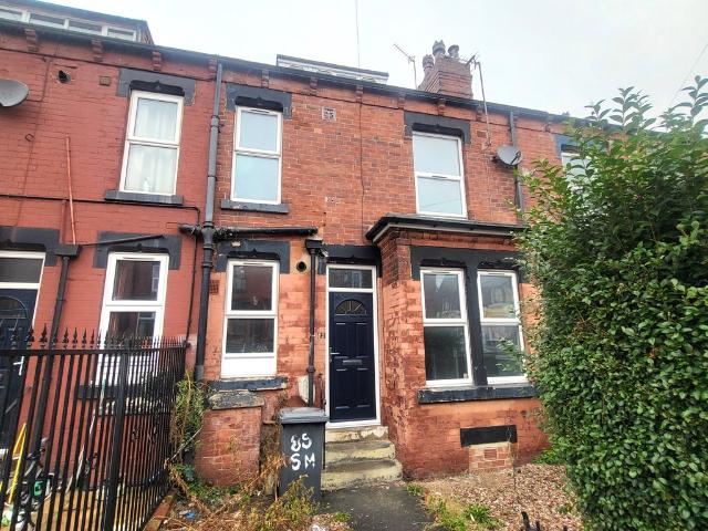 House for rent in Harehills, West Yorkshire