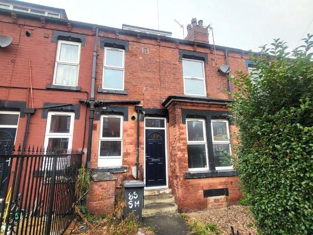 House for rent in Harehills, West Yorkshire