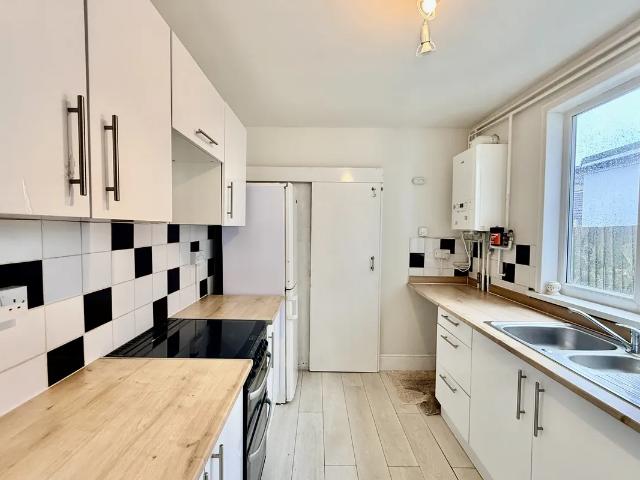 House for rent in Fratton, City Of Portsmouth