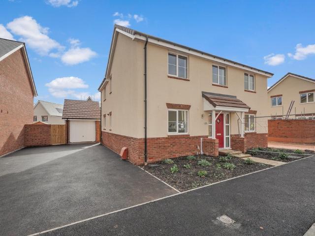 House for rent in Newton St Cyres, Devon