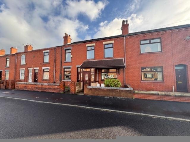 House for rent in Hindley Green, Wigan