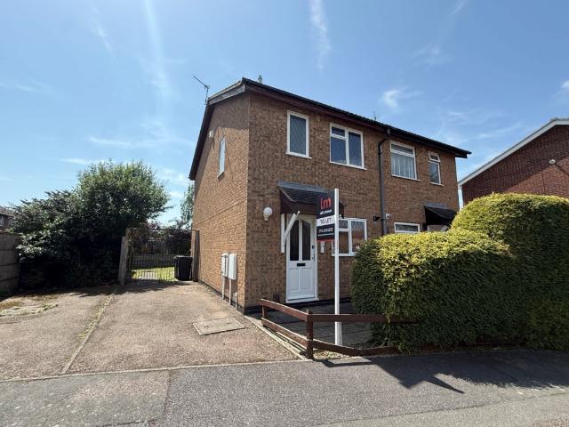 House for rent in Syston, Elmfield