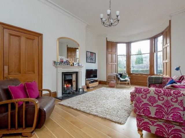 House for rent in Fairmilehead, Scotland