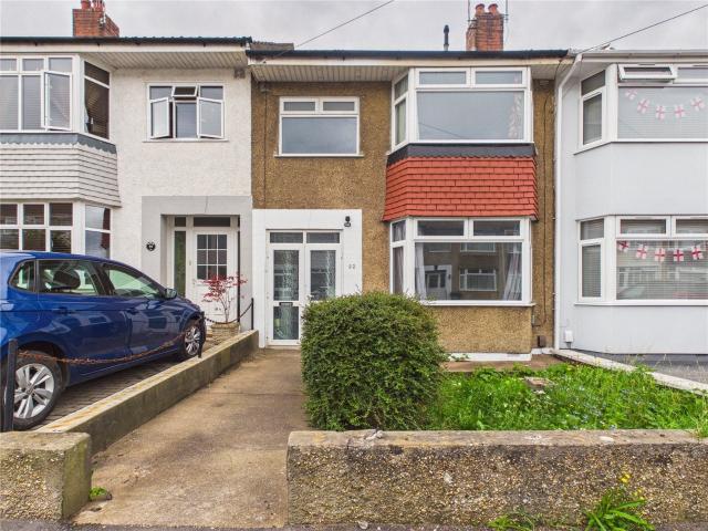 House for rent in Feckenham, City Of Bristol