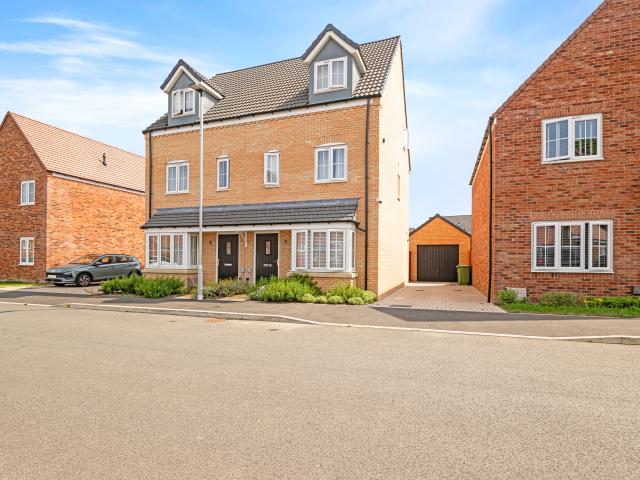 House for rent in Crostwick, Norfolk