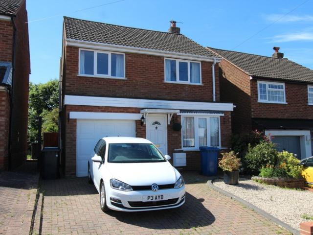 House for rent in Kettlebrook, Staffordshire