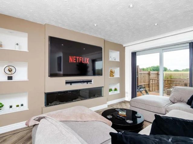 House for rent in Peasehill, Scotland