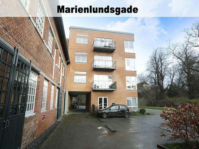 Hus til leje i Randers