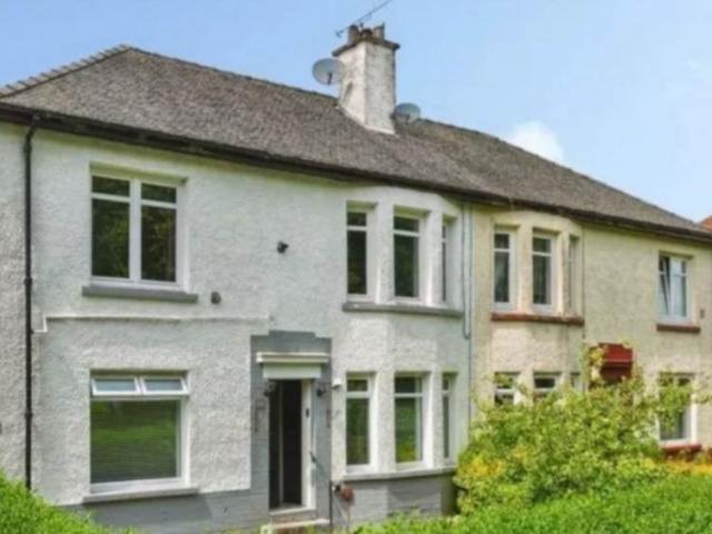House for rent in High Knightswood, Glasgow