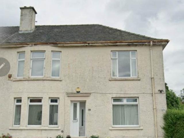 House for rent in High Knightswood, Glasgow