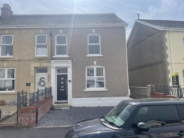 House for rent in Tir-y-dail, Ammanford