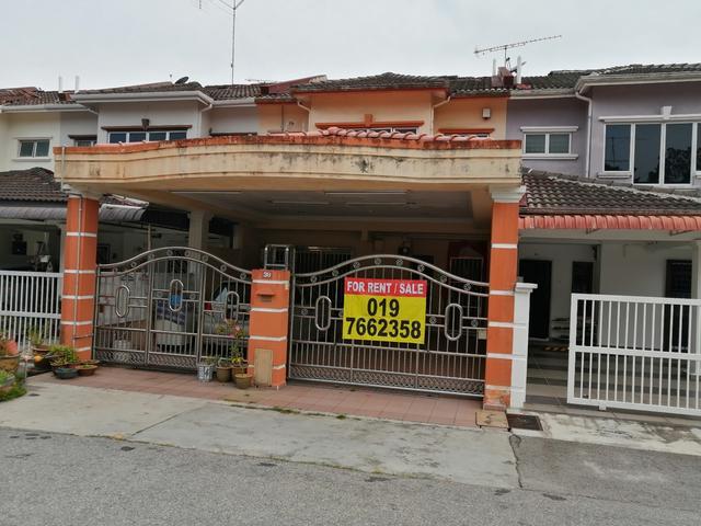 Terraced House for sale in Batu Pahat, Johor