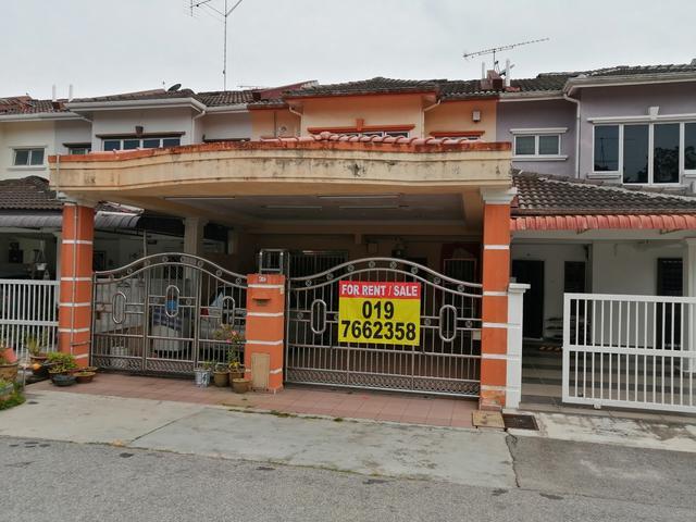 Terraced House for sale in Batu Pahat, Johor