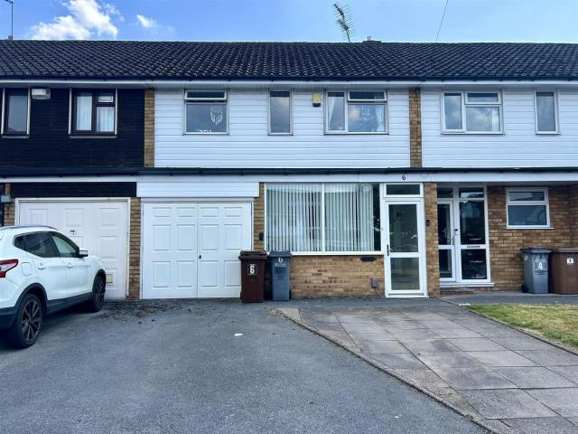 House for rent in Tyburn, Birmingham