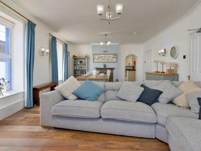House for rent in Criccieth
