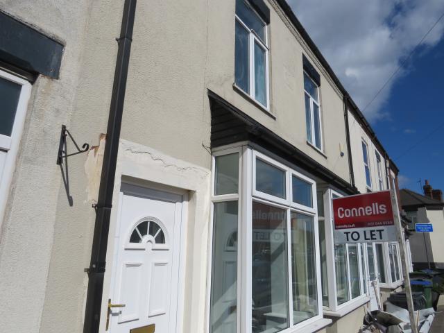 House for rent in Merrivale, West Midlands