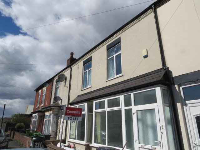 House for rent in Merrivale, West Midlands