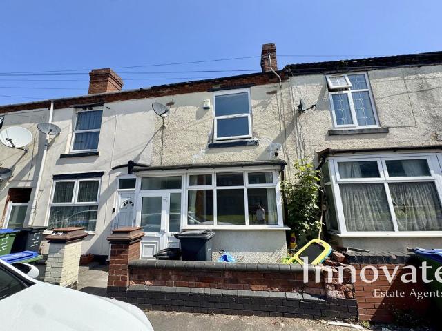 House for rent in Merrivale, West Midlands