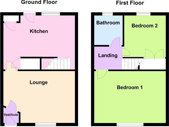 House for rent in Lees, Oldham