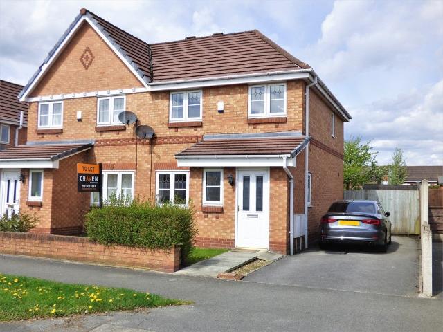 House for rent in Urmston, Trafford