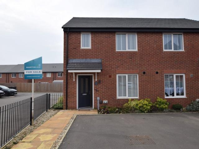 House for rent in St Nicolas Park, Camp Hill