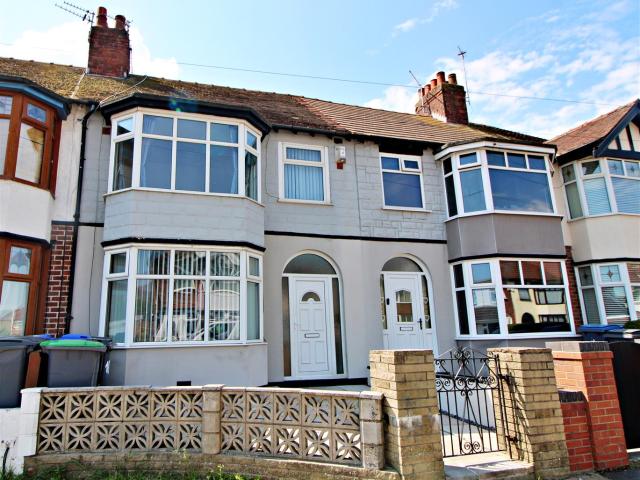 House for rent in Claremont, Blackpool