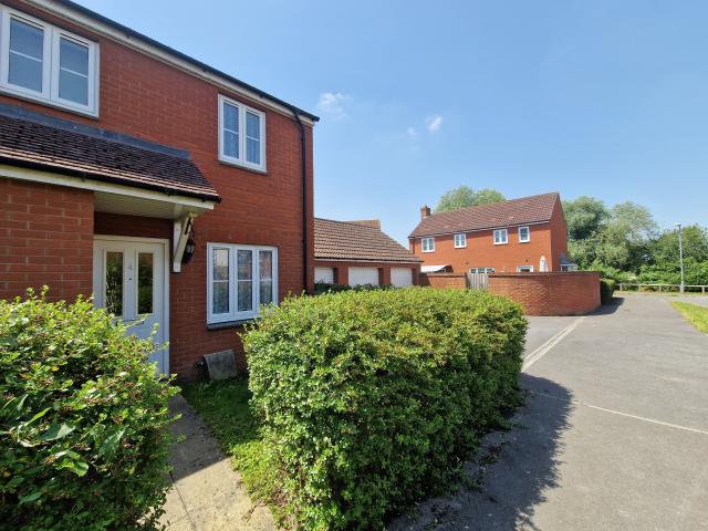 House for rent in North Petherton, Somerset