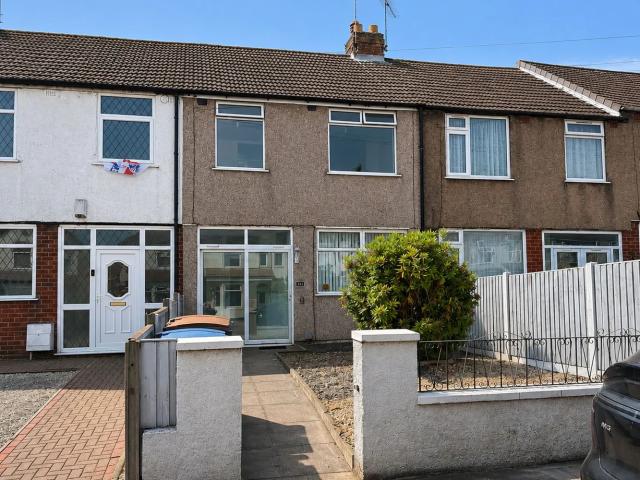 House for rent in Radford, West Midlands