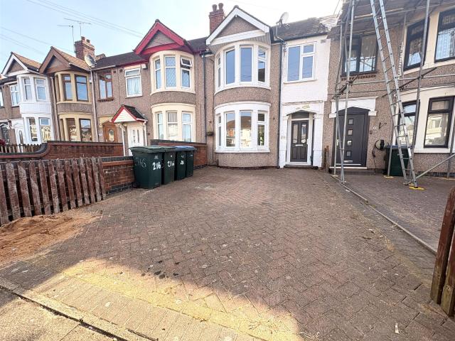House for rent in Radford, West Midlands