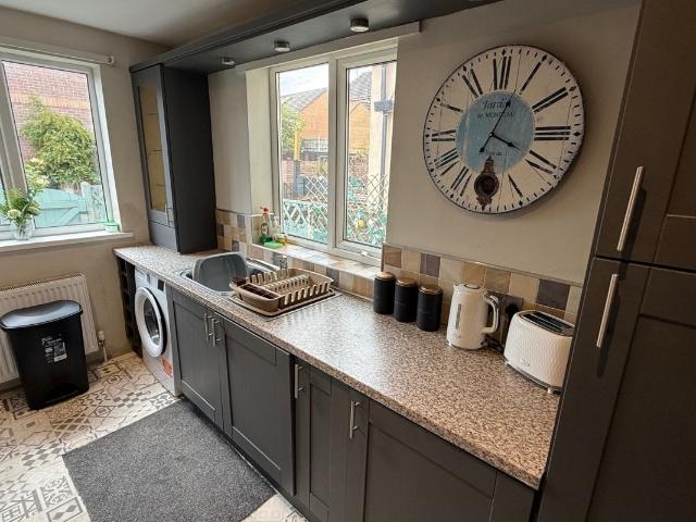 House for rent in Rawmarsh, Parkgate