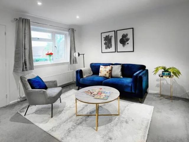 House for rent in Moulsham Green, Hart
