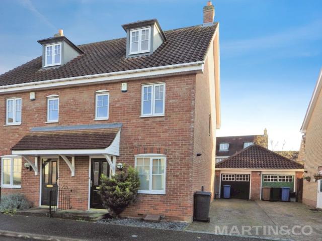 House for rent in East Bank, Norfolk