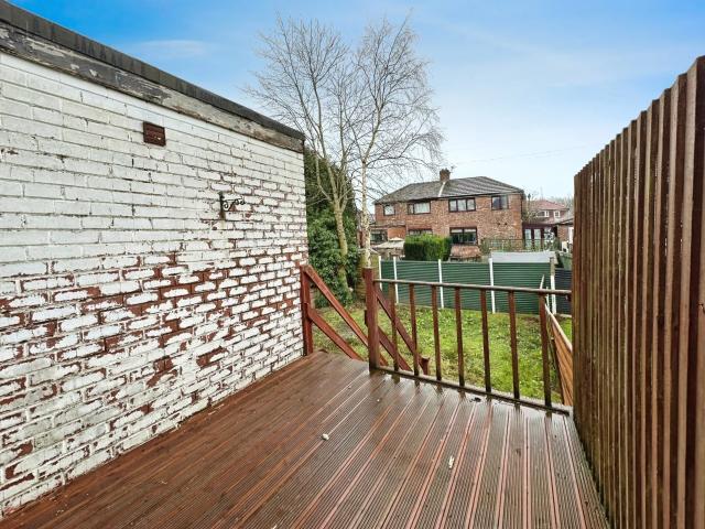 House for rent in Besses o' th' Barn, Bury