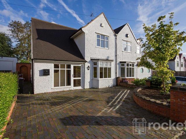 House for rent in Butterton, Staffordshire