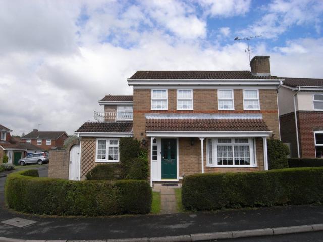 House for rent in Horton Heath, Helford