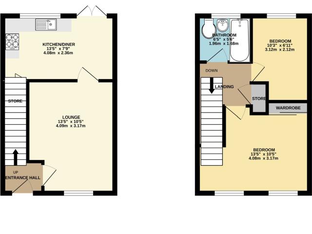 House for rent in Telford