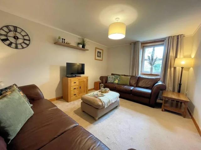House for rent in Haugh Of Urr, Redcastle