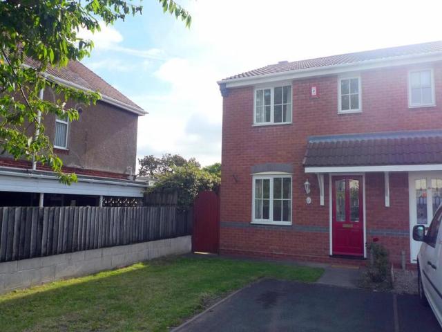 House for rent in Doxey, Baswich