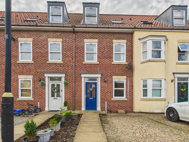 House for rent in Driffield, Hull and East Yorkshire