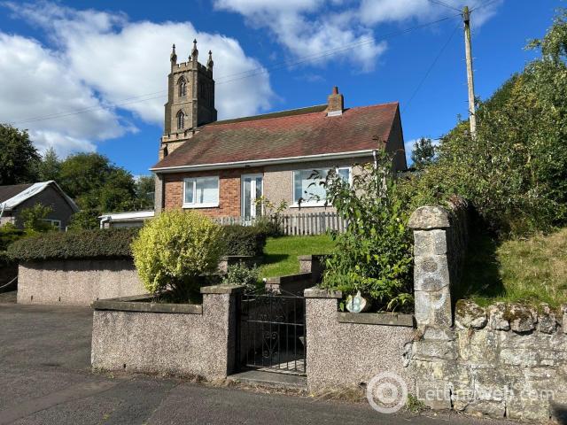 House for rent in Scotland