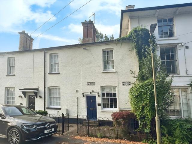 House for rent in Willington CP, South Derbyshire