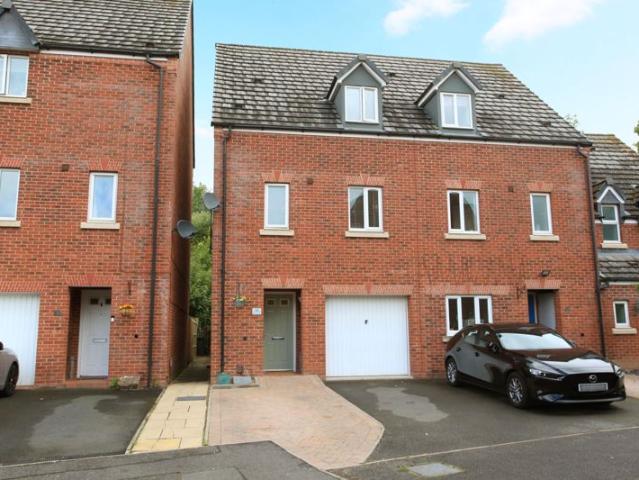 House for rent in The Hem, Shropshire