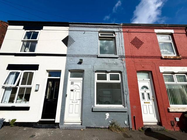 House for rent in Poulton, Liscard