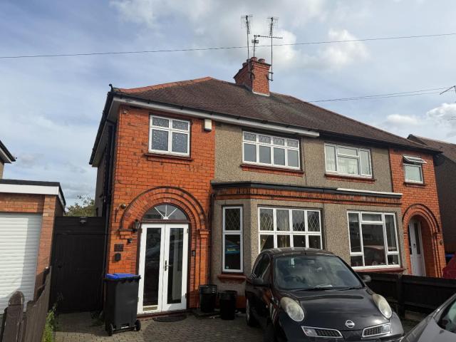 House for rent in Headlands, Northampton