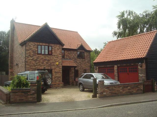House for rent in Chedburgh, Suffolk