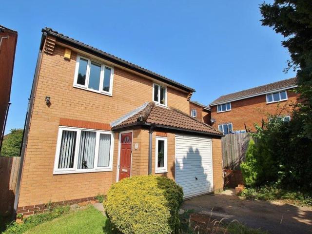 House for rent in Pontprennau, Falcon Lodge