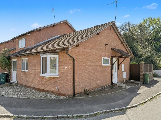 House for rent in Frankwell, Shropshire
